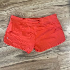 Lululemon Speed Up Low Rise Lined Short 2.5 inch
